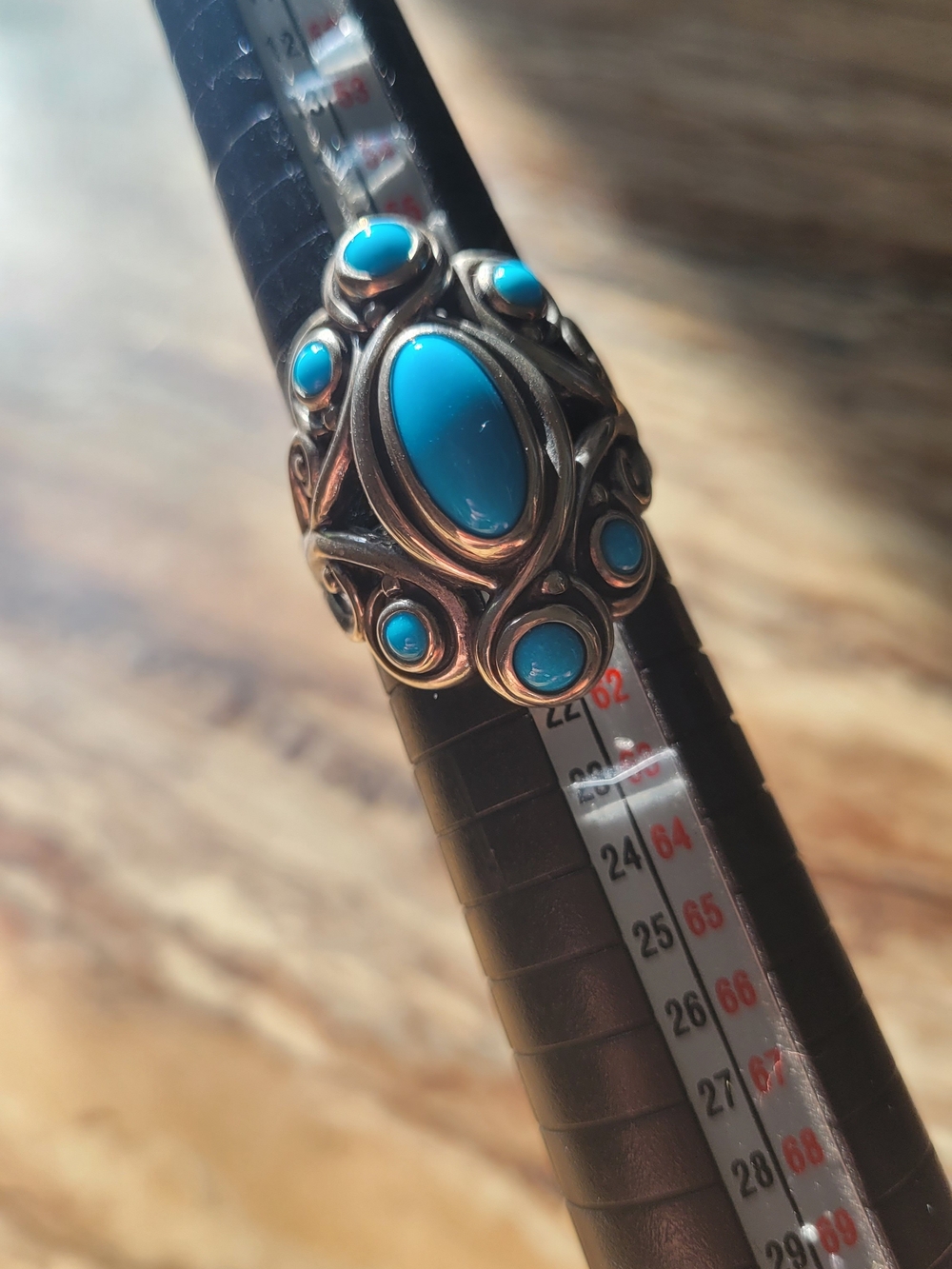 Carolyn Pollack Sterling Ring